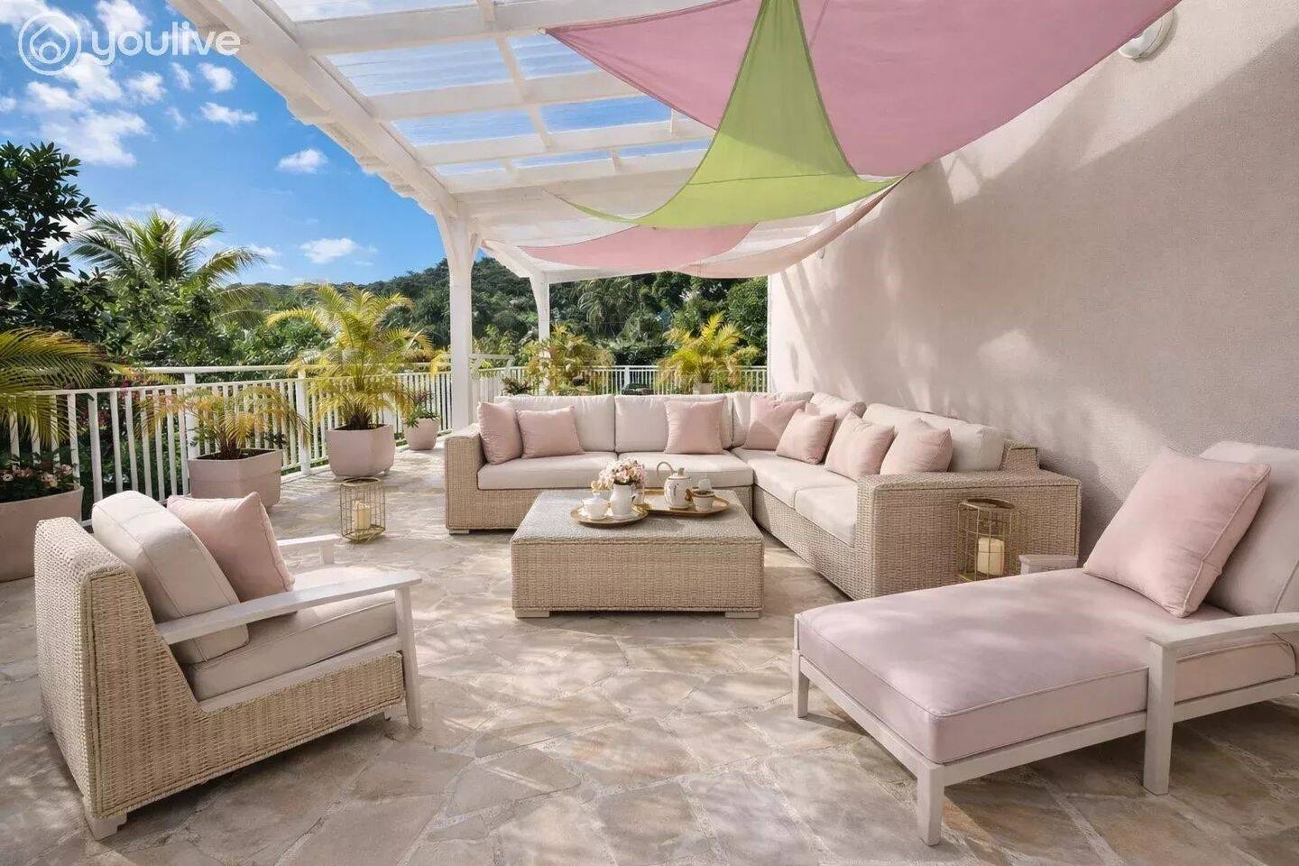 Maison à vendre, 275m², FORT DE FRANCE