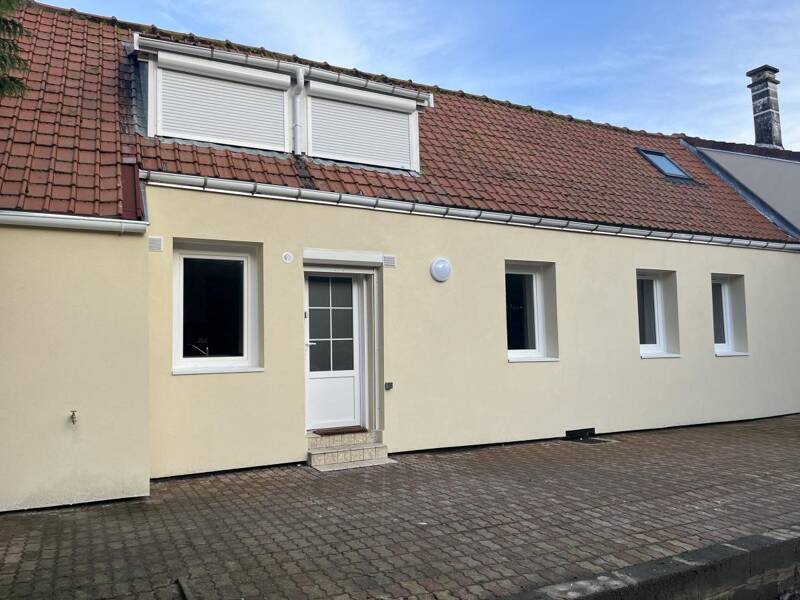 Maison à louer, 75m², PEUPLINGUES