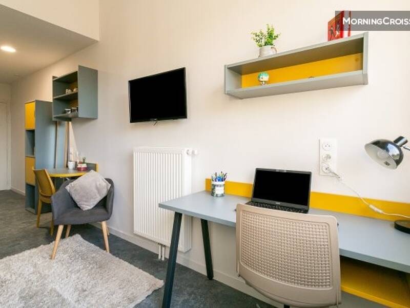 Maison à louer, 17m², AULNOY LEZ VALENCIENNES