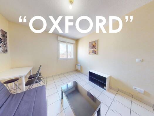 Appartement à louer 480 € 1 pièce 19 m² Étage 4/5 Sainte Marie-Saint Léon Le Havre 76600