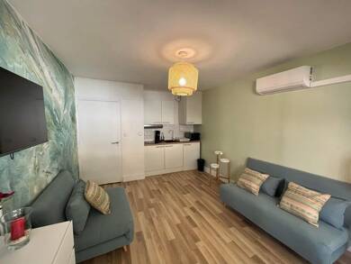 Appartement à louer 550 € 1 pièce 22 m² Le Cap d'Agde Agde 34300