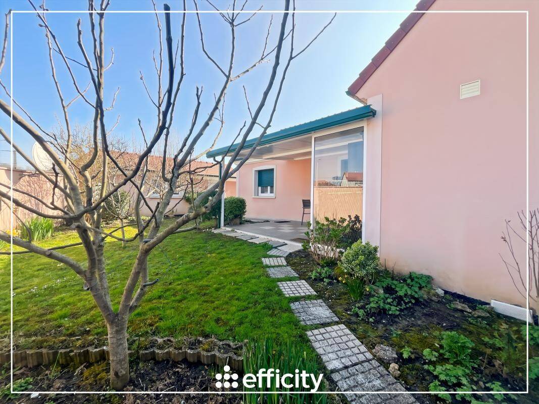 Maison à vendre, 110m², ROISSY EN BRIE