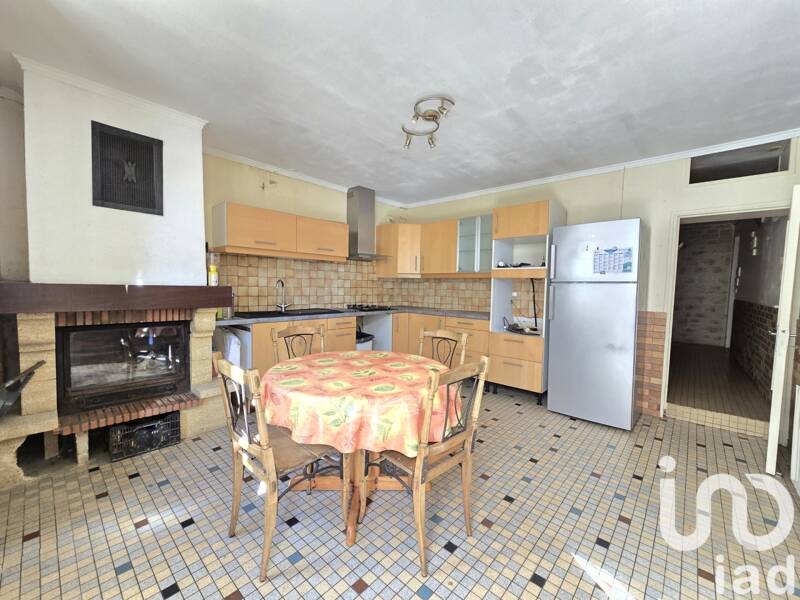 Maison à vendre, 104m², BAURECH