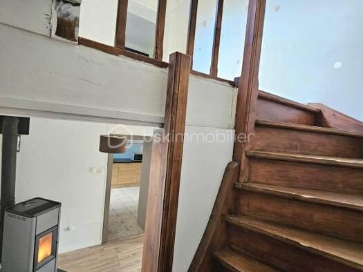 Maison à vendre 131 000 € 5 pièces 2 chambres 86 m² Marange-Zondrange 57690