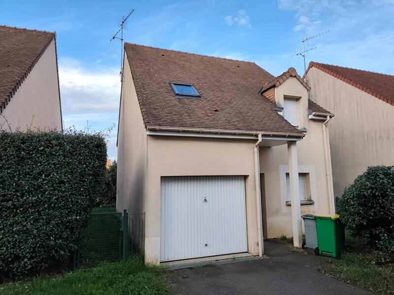 Maison à vendre, 87m², LE MANS