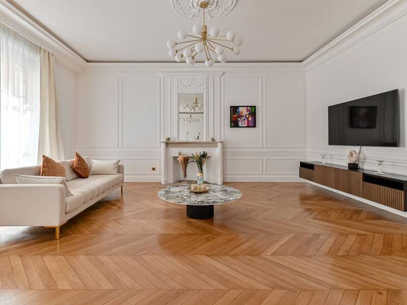 Maison à louer, 137m², PARIS 16E