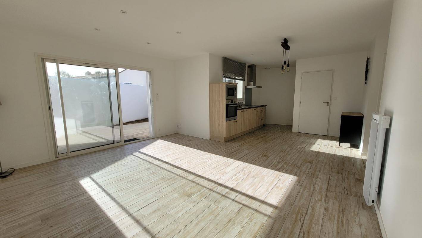 Maison à vendre, 60m², LE BOIS PLAGE EN RE