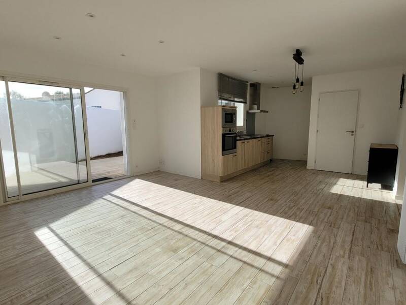 Maison à vendre, 60m², LE BOIS PLAGE EN RE
