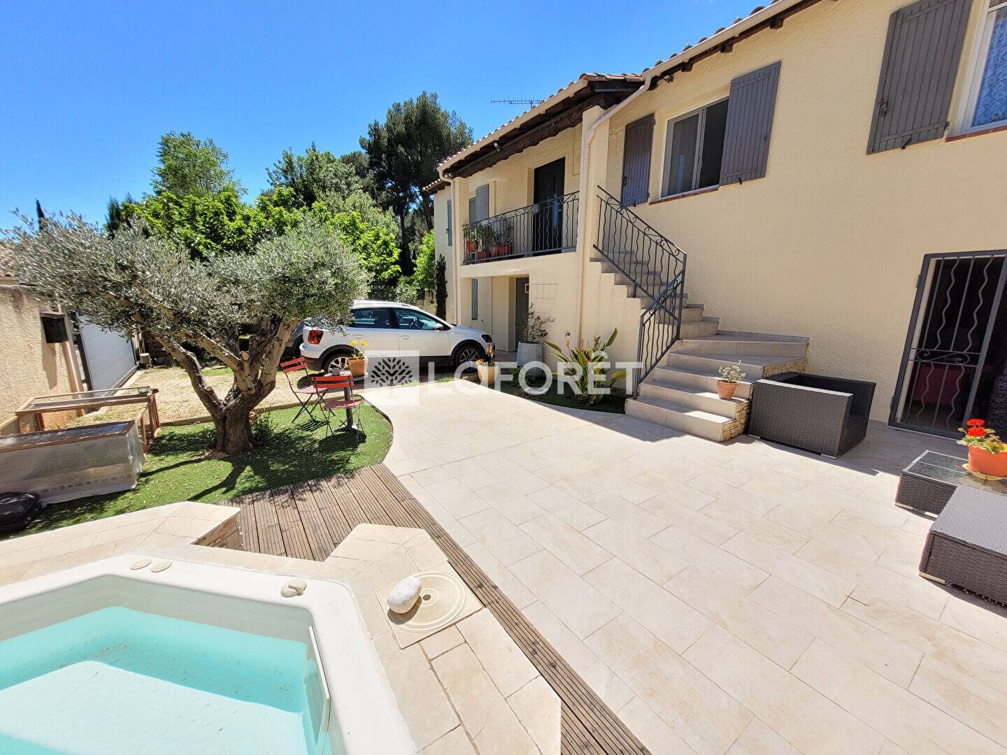 Maison à vendre, 145m², MAUSSANE LES ALPILLES