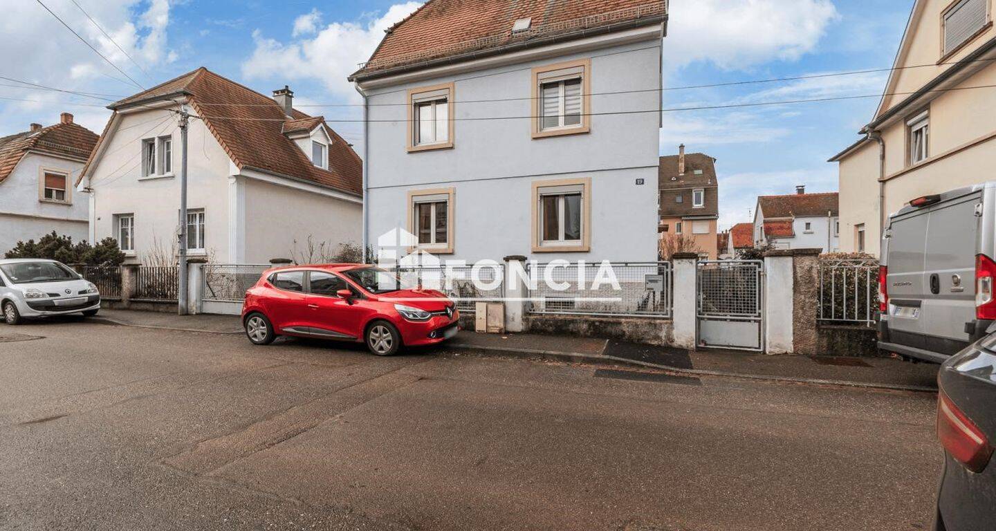 Maison à vendre, 177m², STRASBOURG