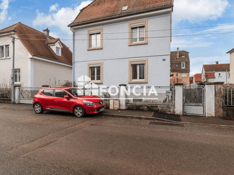 Maison à vendre, 177m², STRASBOURG
