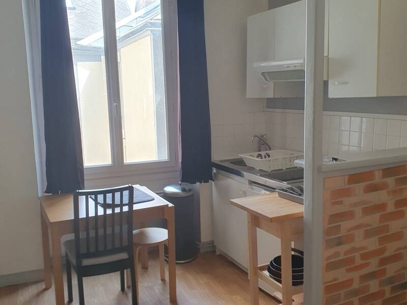 Maison à louer, 18m², ORLEANS