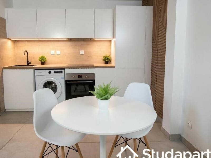 Maison à louer, 32m², NANCY