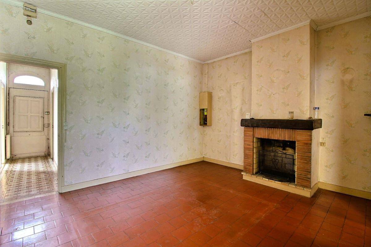 Maison à vendre, 77m², LE BOUSCAT