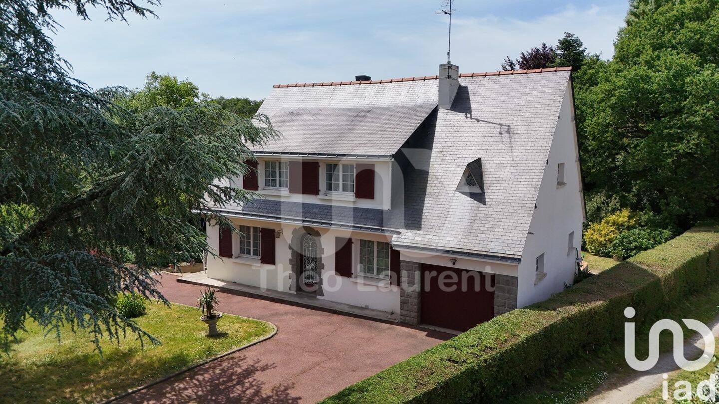 Maison à vendre, 155m², LA CHAPELLE LAUNAY