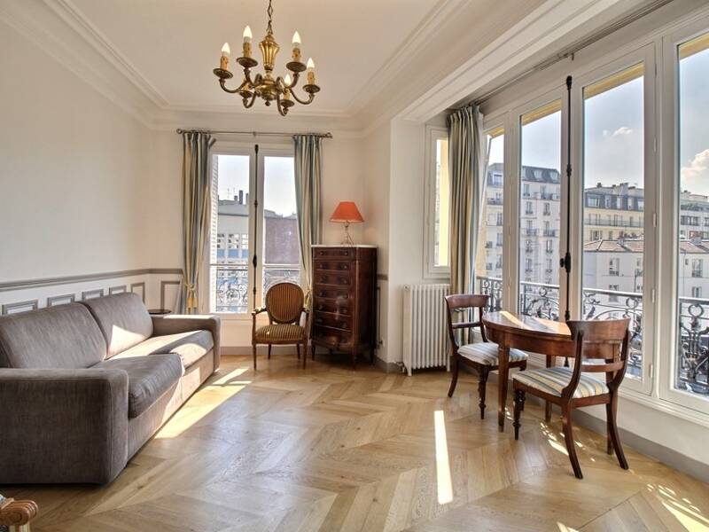 Maison à louer, 70m², PARIS 16E