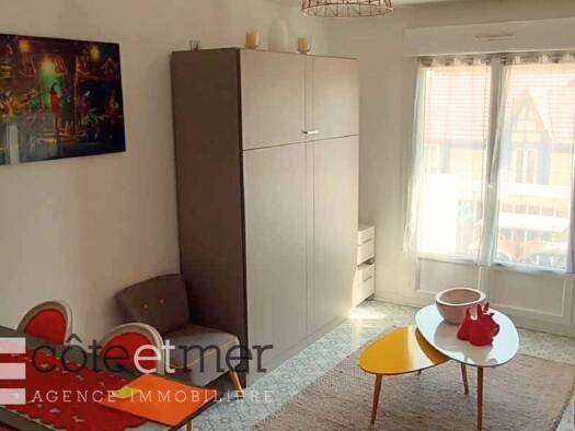 Appartement à vendre 134 400 € 1 pièce 19,4 m² Étage 2/4 La Baule-Escoublac 44500