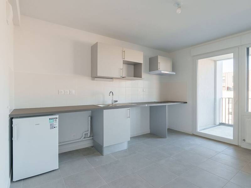 Maison à louer, 43m², DIJON