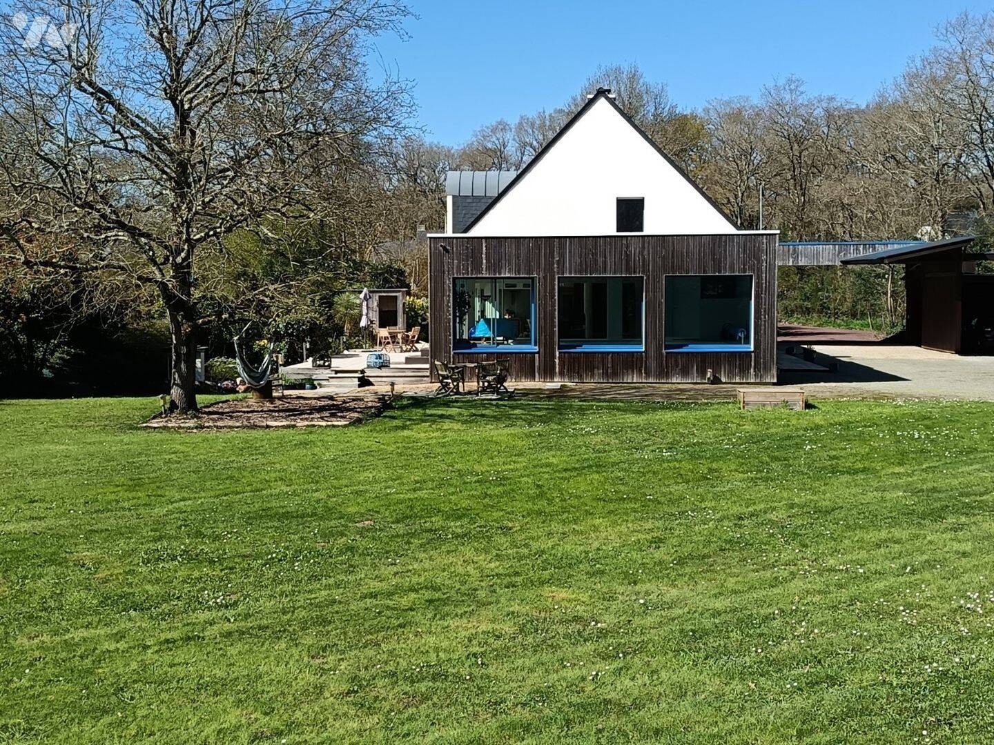 Maison à vendre, 286m², LA CHAPELLE DES MARAIS