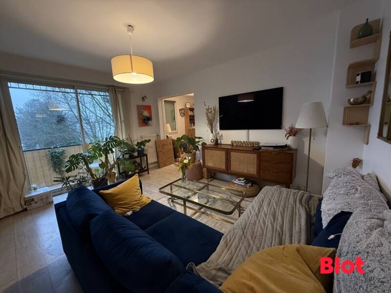 Maison à louer, 75m², VANNES