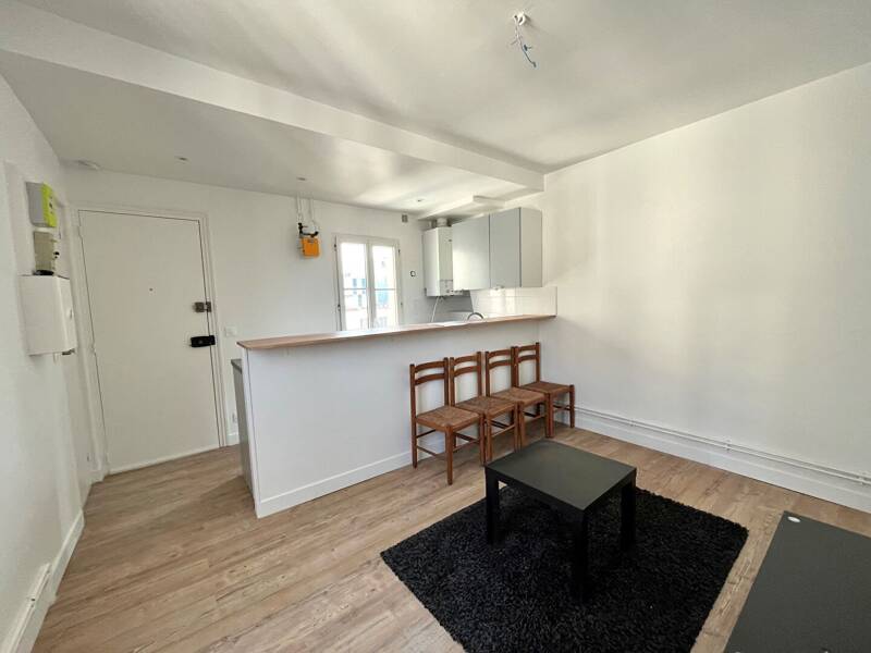 Maison à louer, 27m², CLICHY