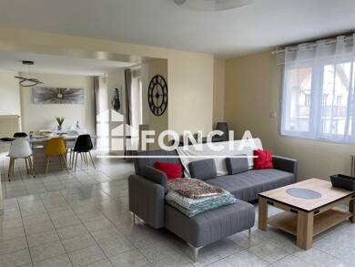 Appartement à louer 580 € 3 pièces 2 chambres 89,6 m² 1er étage Luc-la-Primaube 12450