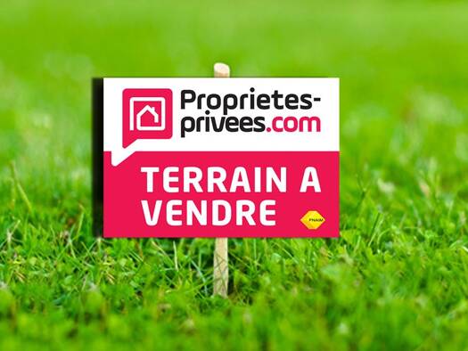 Terrain constructible à vendre 1 060 000 € 41 000 m² de terrain Arnage 72230