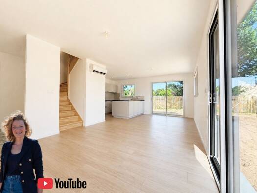 Maison à vendre 385 000 € 4 pièces 3 chambres 90 m² 480 m² de terrain Pleslin-Trigavou 22490