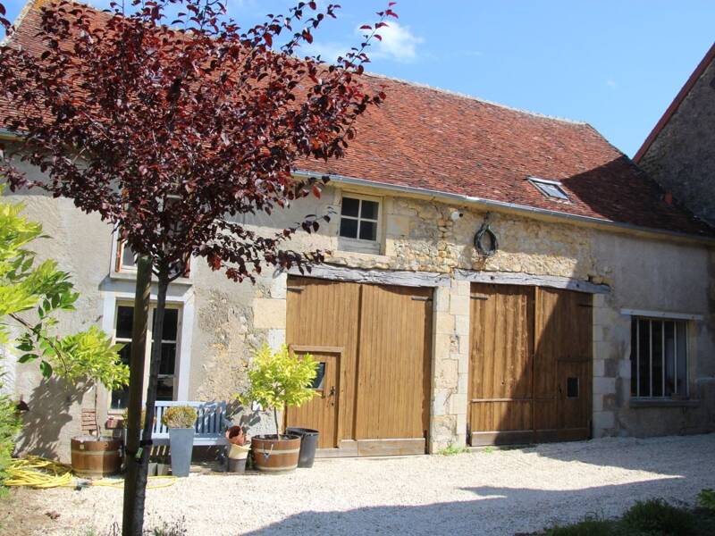 Maison à vendre, 515m², CHATEAUNEUF VAL DE BARGIS