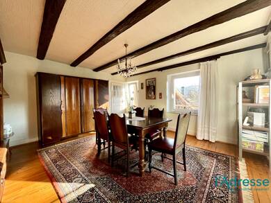 Maison à vendre 215 000 € 3 pièces 2 chambres 103 m² 501 m² de terrain Zimmerbach 68230