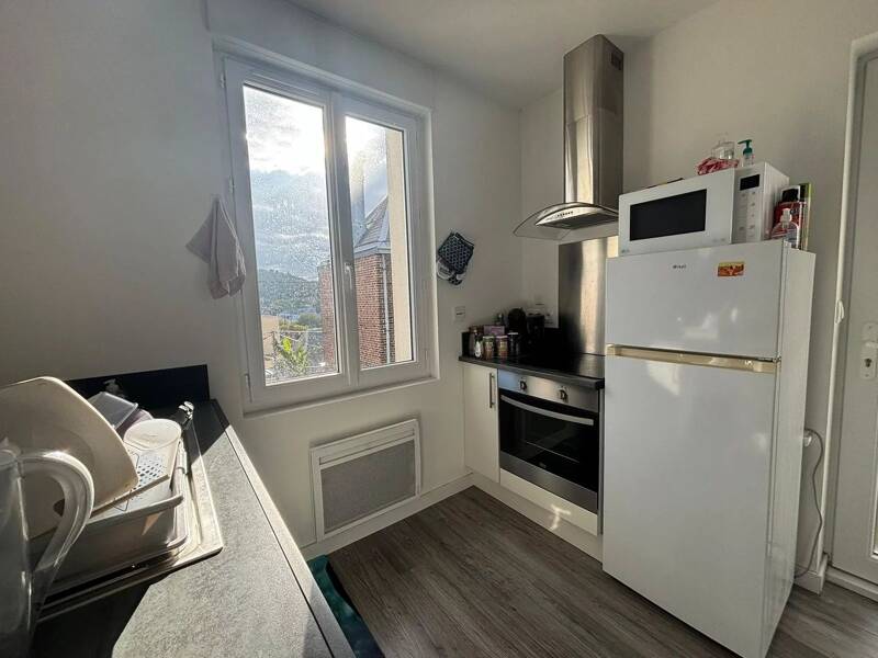 Maison à louer, 45m², ROUEN