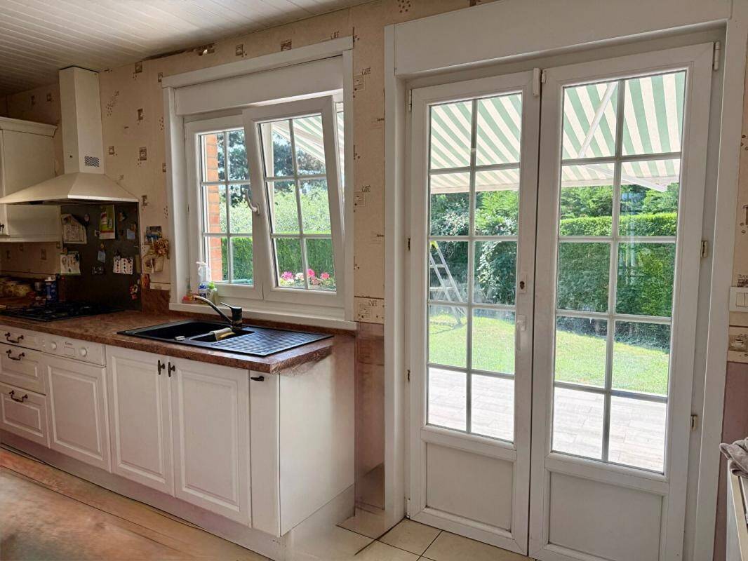 Maison à vendre, 110m², MARCQ EN BAROEUL