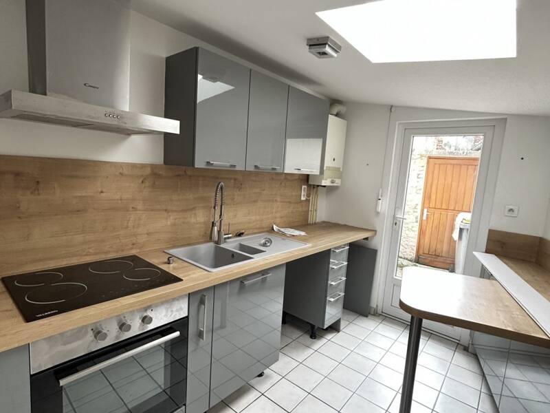 Maison à louer, 55m², LE CATEAU CAMBRESIS