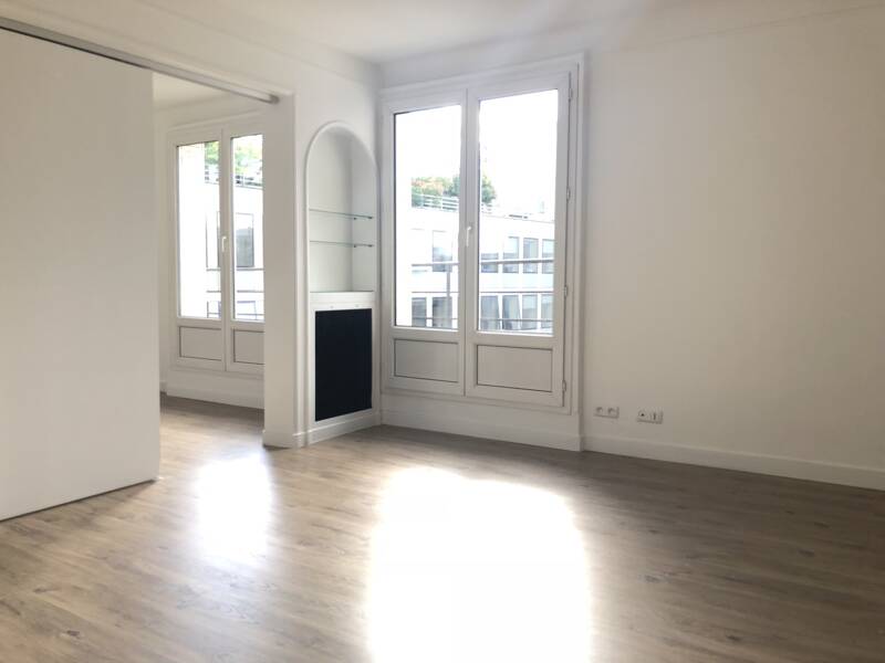 Maison à louer, 46m², PARIS 17E