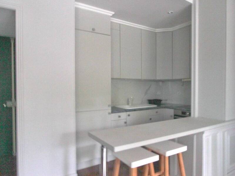 Maison à louer, 40m², PARIS 16E