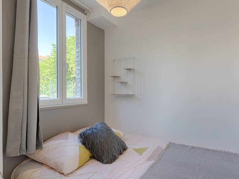 Maison à louer, 15m², PARIS 19E