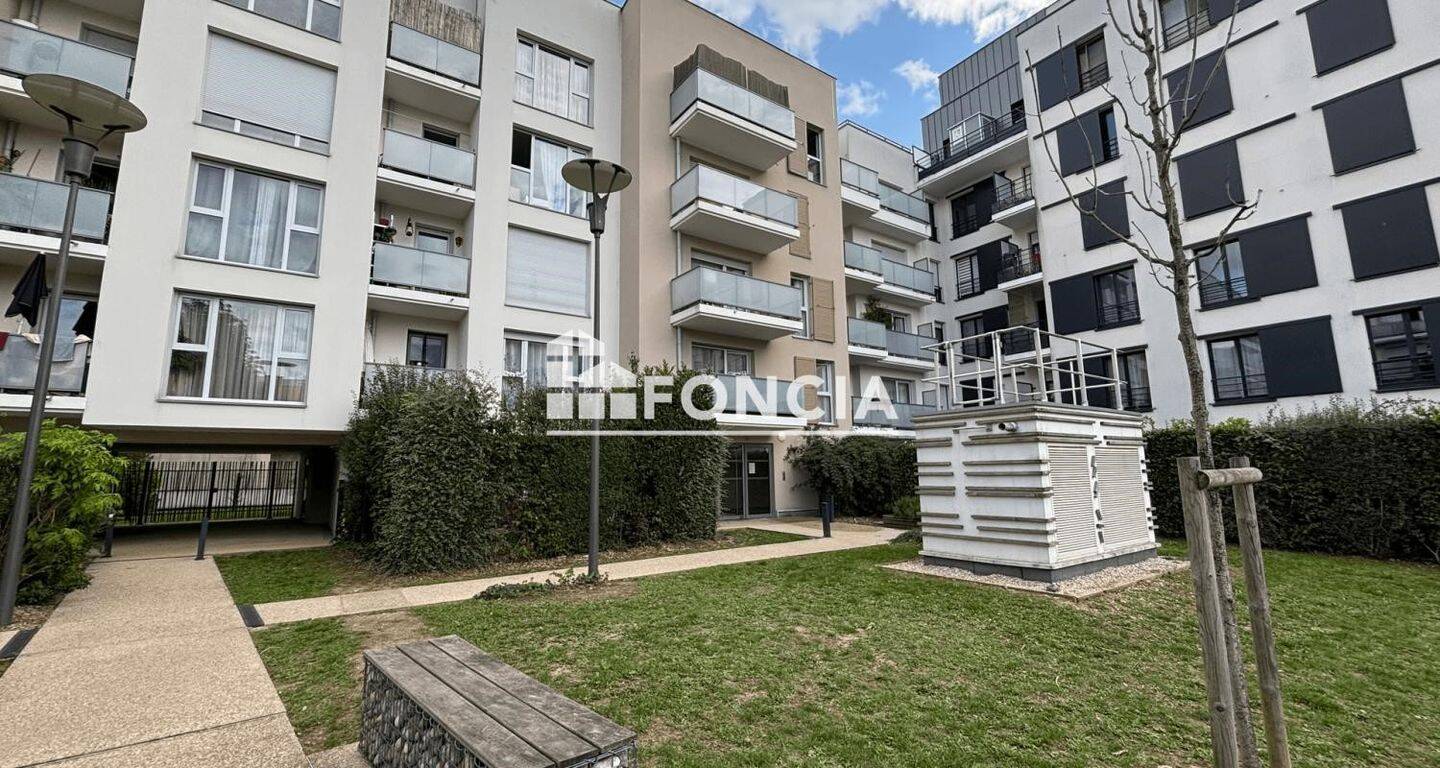 Maison à louer, 45m², CRETEIL