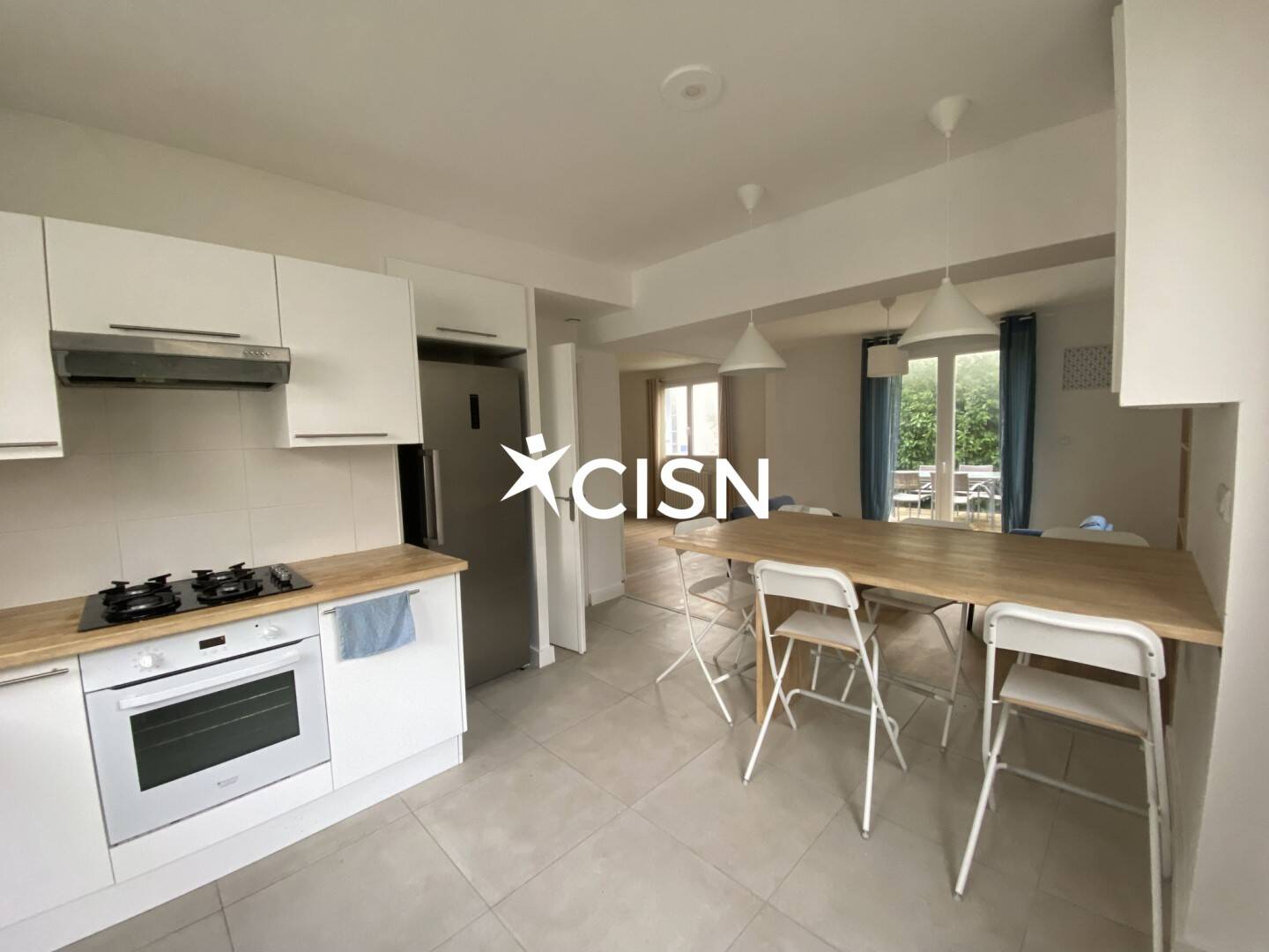 Maison à louer, 125m², SAINT NAZAIRE