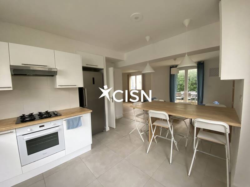 Maison à louer, 125m², SAINT NAZAIRE