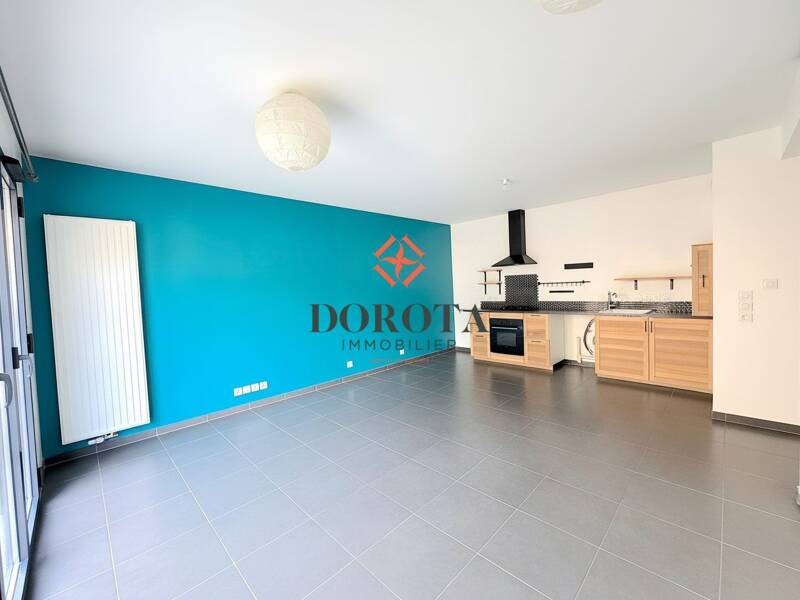 Maison à louer, 50m², CHALLES LES EAUX