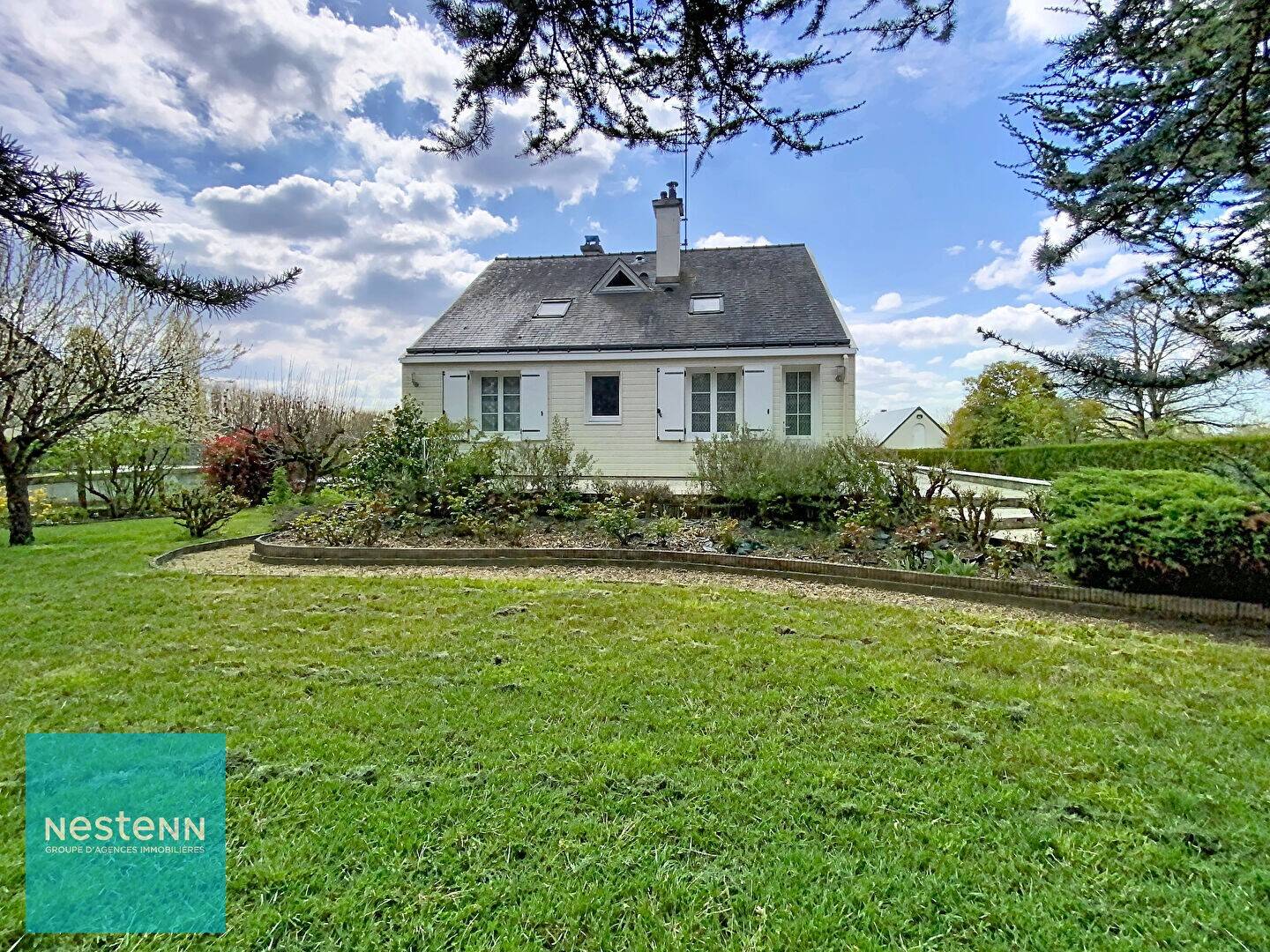 Maison à vendre, 117m², LA CROIX EN TOURAINE