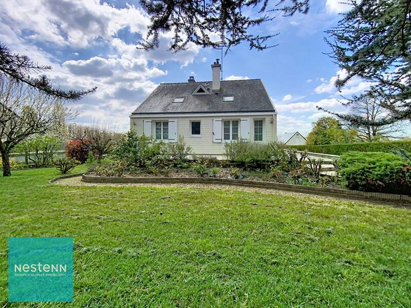 Maison à vendre, 117m², LA CROIX EN TOURAINE