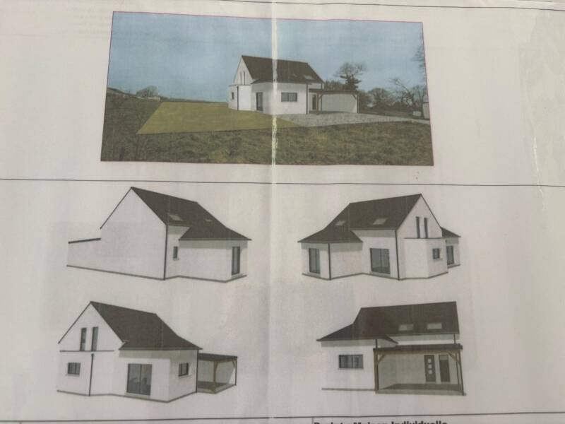 Maison à vendre, 145m², SAINT JEAN LA POTERIE