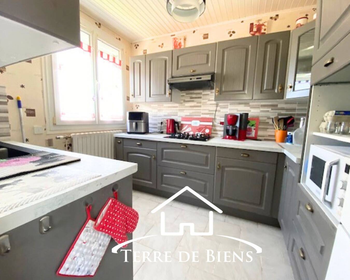 Maison à vendre, 75m², VIC SUR AISNE