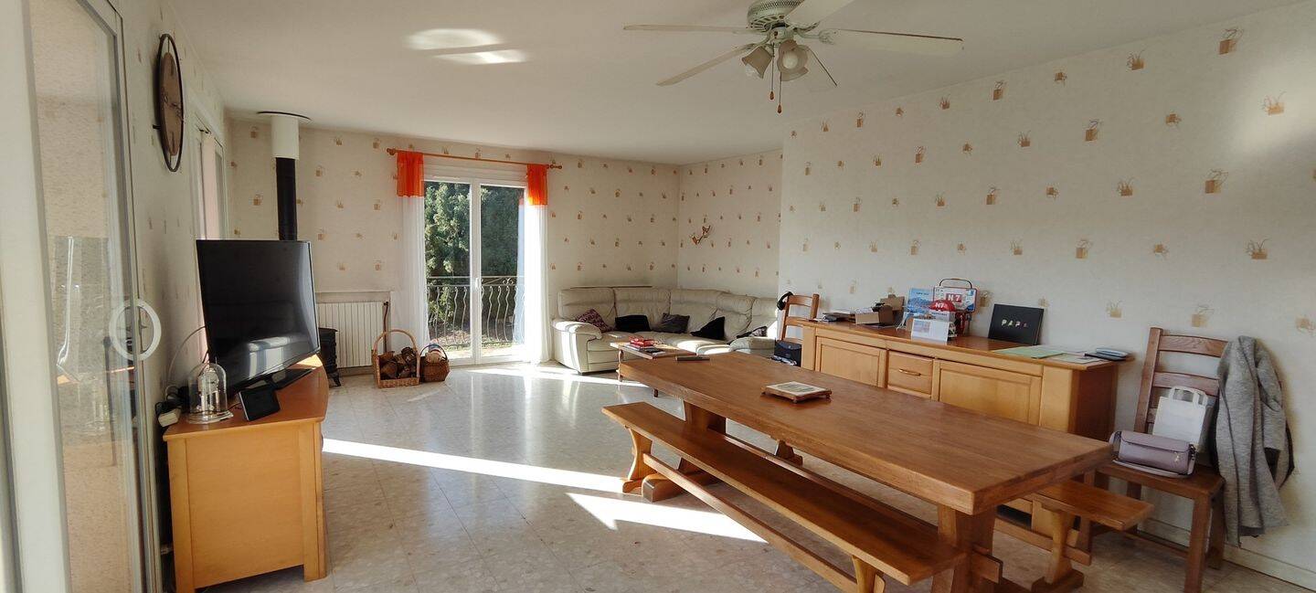 Maison à vendre, 110m², SAINTE FOY L'ARGENTIERE