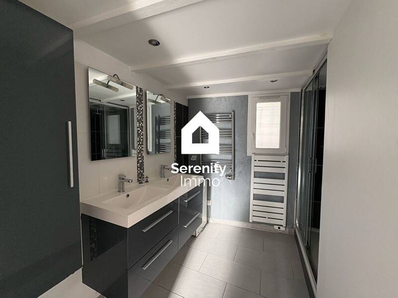 Maison à louer, 83m², SEPTEMES LES VALLONS