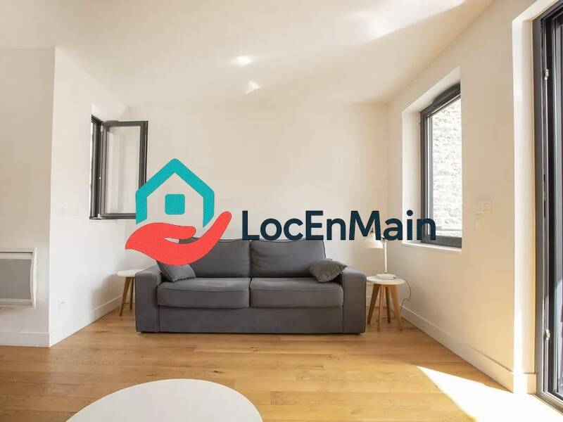 Maison à louer, 32m², PARIS 13E