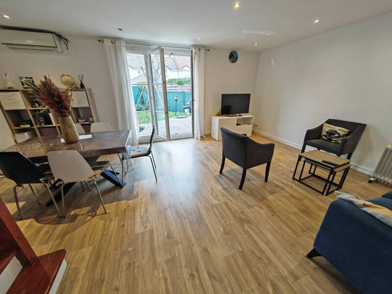 Maison à louer, 89m², CORMEILLES EN PARISIS