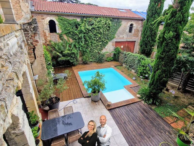 Maison à vendre, 332m², LE MAS D'AGENAIS