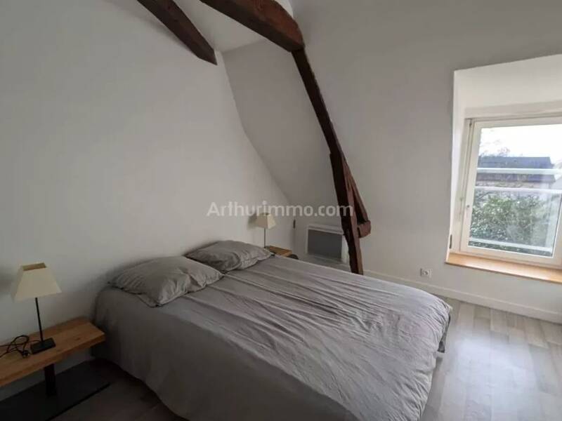 Maison à louer, 56m², LA CHAPELLE DES FOUGERETZ